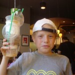 Random image: Bram Starbucks Vrijheidsbeeld